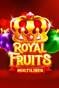 Royal Fruits Multilines